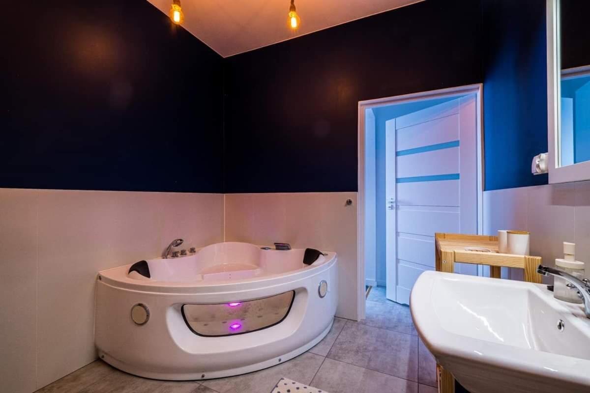 Przystan Leba Resort&Restaurant Экстерьер фото