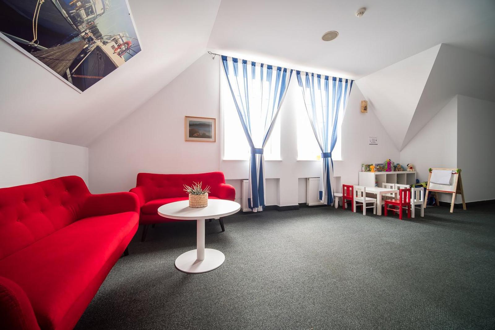 Przystan Leba Resort&Restaurant Экстерьер фото